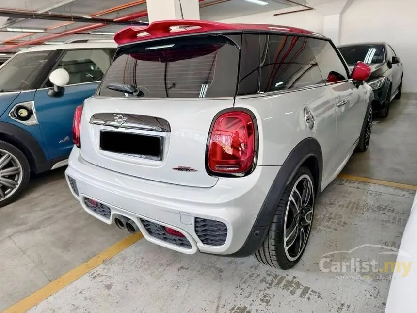 2020 MINI Cooper John Cooper Works 3 Door Hatchback