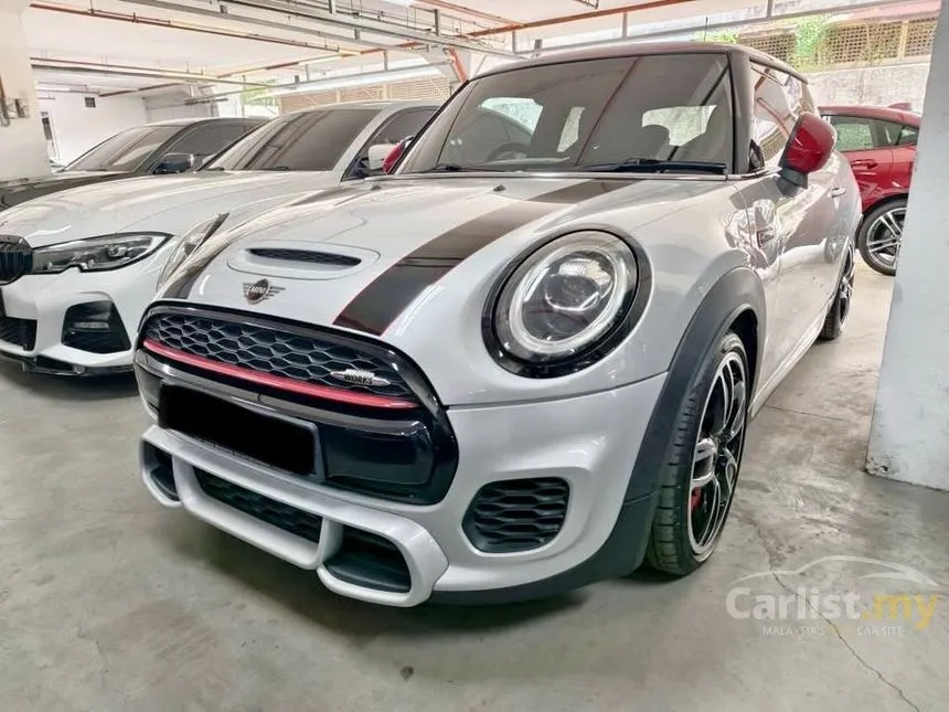 2020 MINI Cooper John Cooper Works 3 Door Hatchback