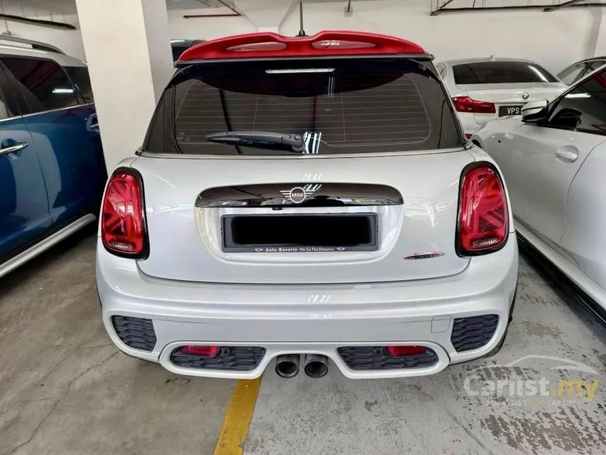 2020 MINI Cooper John Cooper Works 3 Door Hatchback