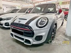 2020 MINI Cooper 2.0 John Cooper Works 3 Door Hatchback