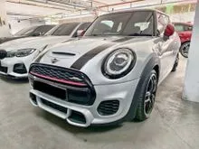 2020 MINI Cooper 2.0 John Cooper Works 3 Door Hatchback (MINI Certified)