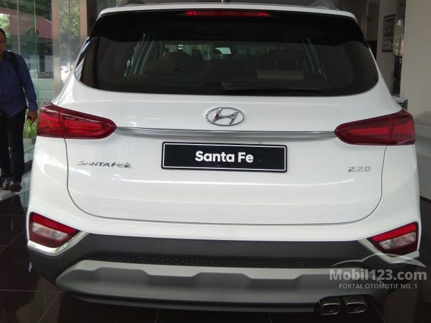 2019 Hyundai Santa Fe XG SUV