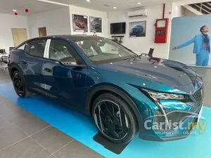 2025 Peugeot 408 1.6 GT Hatchback