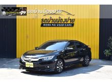 2017 Honda Civic 1.8 FC (ปี 16-20) EL i-VTEC Sedan