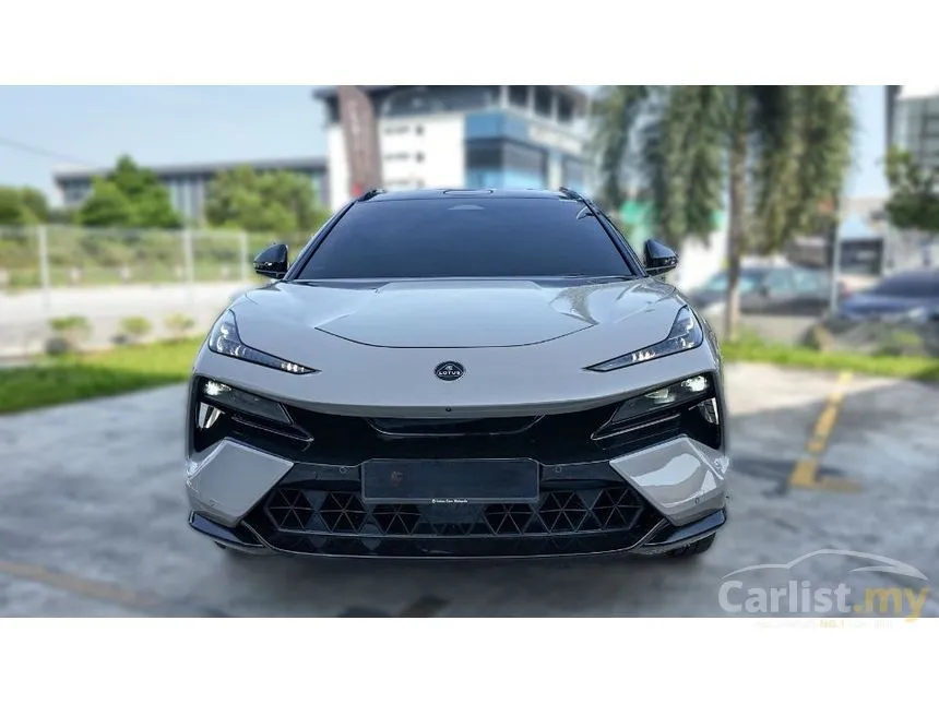 2024 Lotus Eletre S SUV