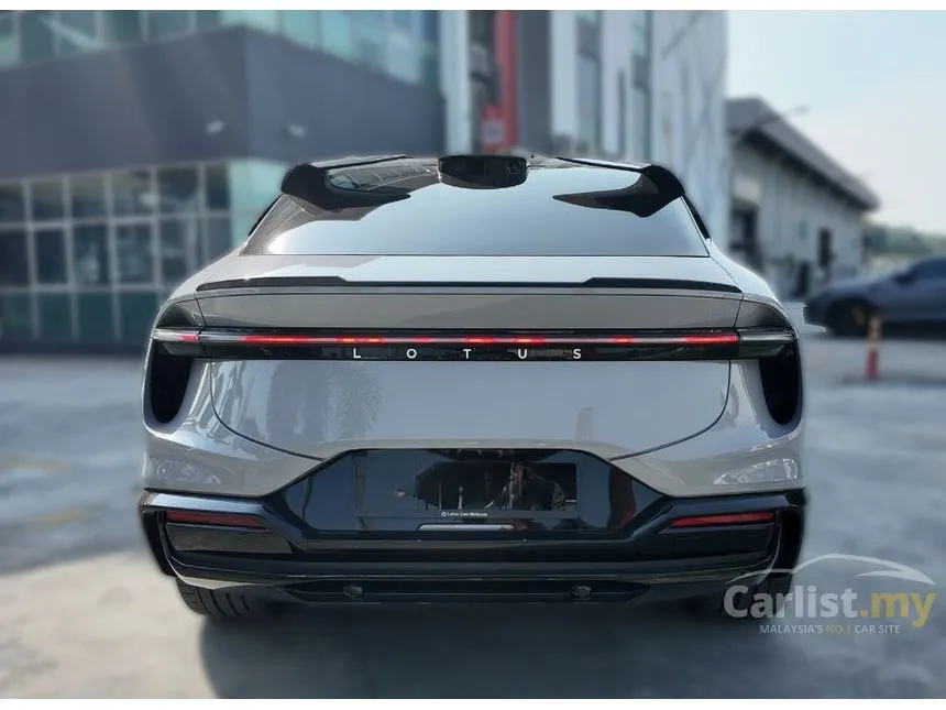 2024 Lotus Eletre S SUV