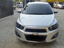 2013 Chevrolet Aveo 1.4 LT Hatchback