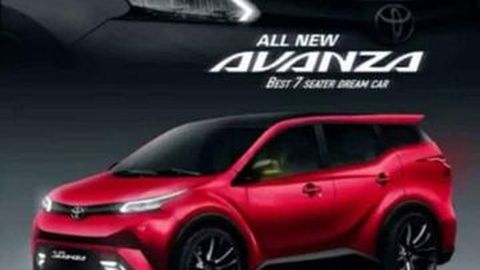 Toyota Avanza Terbaru Jadi MPV Rasa SUV Seperti Xpander?