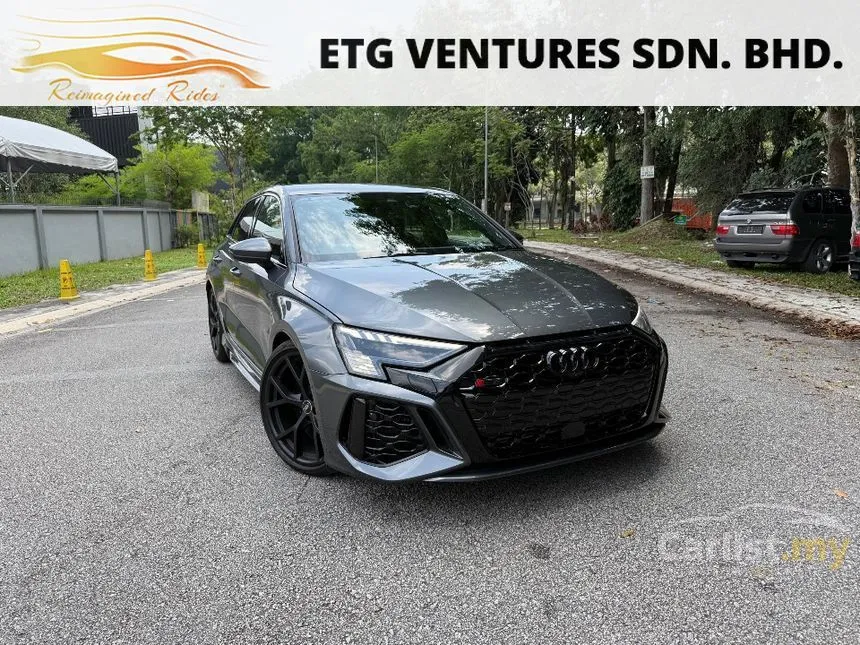 2023 Audi RS3 Sportback Quattro Hatchback