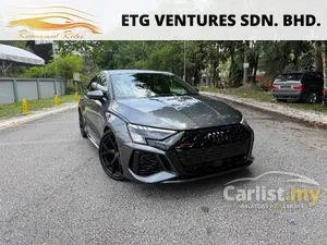 2023 Audi RS3 2.5 Sportback Quattro Hatchback