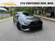 2023 Audi RS3 2.5 Sportback Quattro Hatchback
