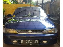 1995 Toyota Corolla 1.6 Sedan Rp. 58 Jt (nego)