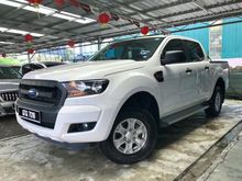 2018 Ford Ranger 2.2 XL 4WD (M) NO OFF ROAD USE