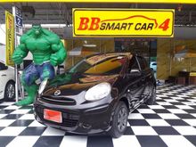 2012 Nissan March 1.2 (ปี 10-16) E Hatchback MT
