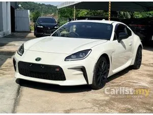 2021 Toyota GR86 2.4 RZ Coupe