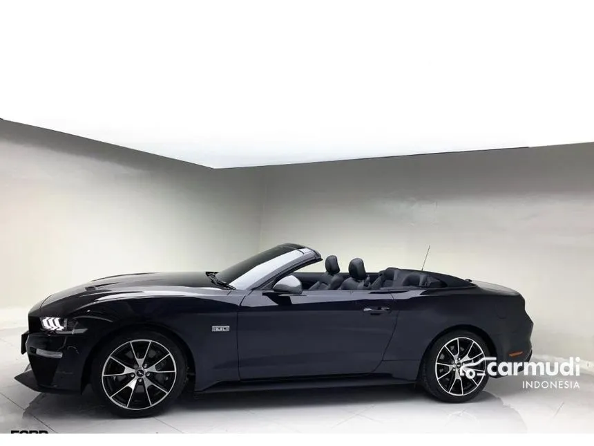 2022 Ford Mustang EcoBoost High Performance Convertible