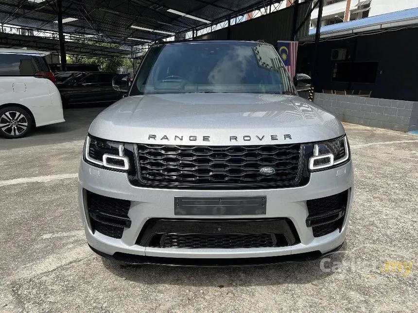 2019 Land Rover Range Rover Supercharged Vogue Autobiography LWB SUV