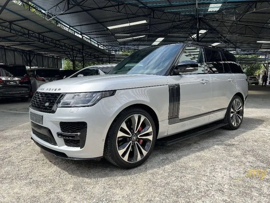 2019 Land Rover Range Rover Supercharged Vogue Autobiography LWB SUV