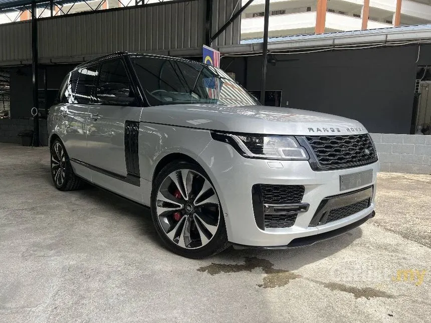 2019 Land Rover Range Rover Supercharged Vogue Autobiography LWB SUV