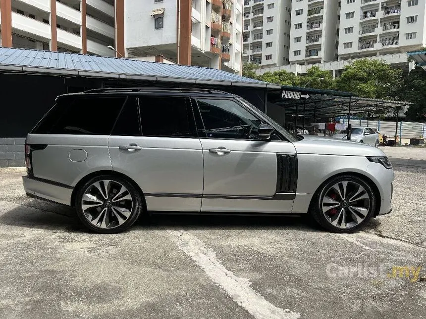 2019 Land Rover Range Rover Supercharged Vogue Autobiography LWB SUV