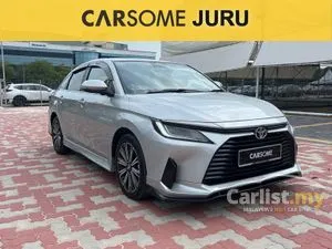 2024 Toyota Vios 1.5 G Sedan