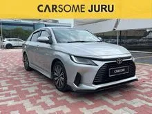 2024 Toyota Vios 1.5 Sedan