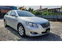 2008/09 Toyota Camry G 2.0 (A) Full Leather Power Seat