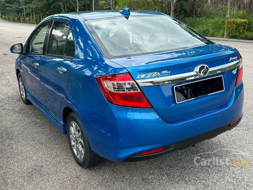 2016 Perodua Bezza Advance Sedan