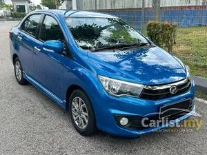 2016 Perodua Bezza 1.3 Advance Sedan