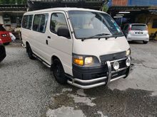 2000 Toyota Hiace 2.0 Van Fully Mockup Thailand spec