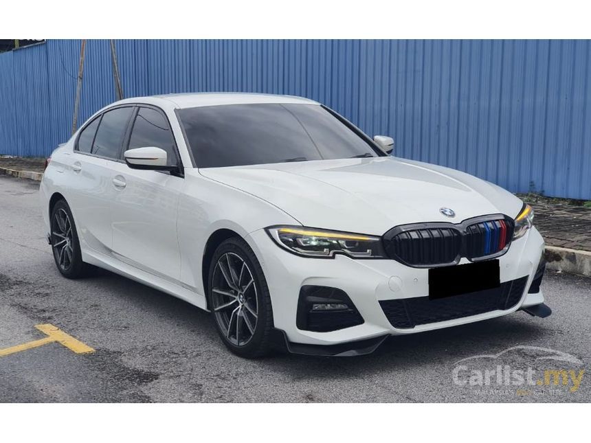 Used 2020 BMW 320i G20 SPORT 2.0 MSPORT EXHAUST 330i FULLY BODY KIT
