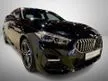 Used 2023 BMW 218i 1.5 M Sport Sedan with BMW Warranty & Free Service Package (Sime Darby Auto Selection Tebrau JB)