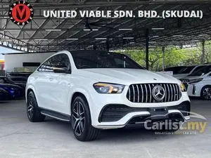 2023 Mercedes-Benz AMG GLE53 3.0 Coupe