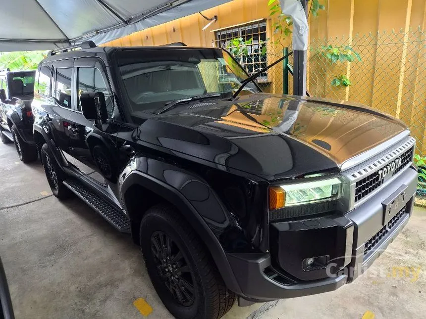2024 Toyota Land Cruiser 250 VX First Edition SUV