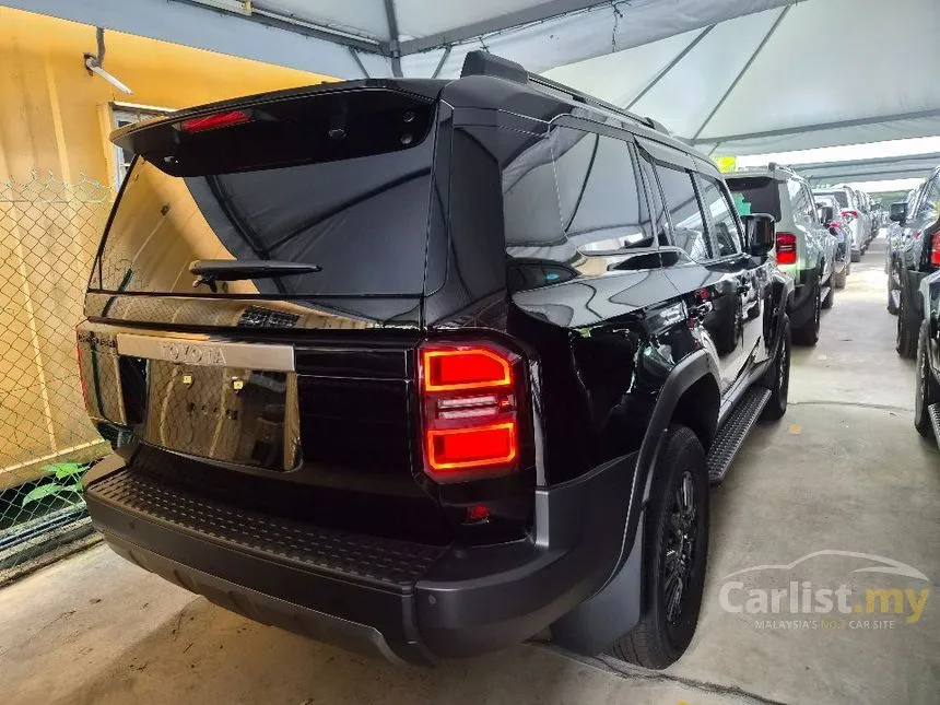 2024 Toyota Land Cruiser 250 VX First Edition SUV