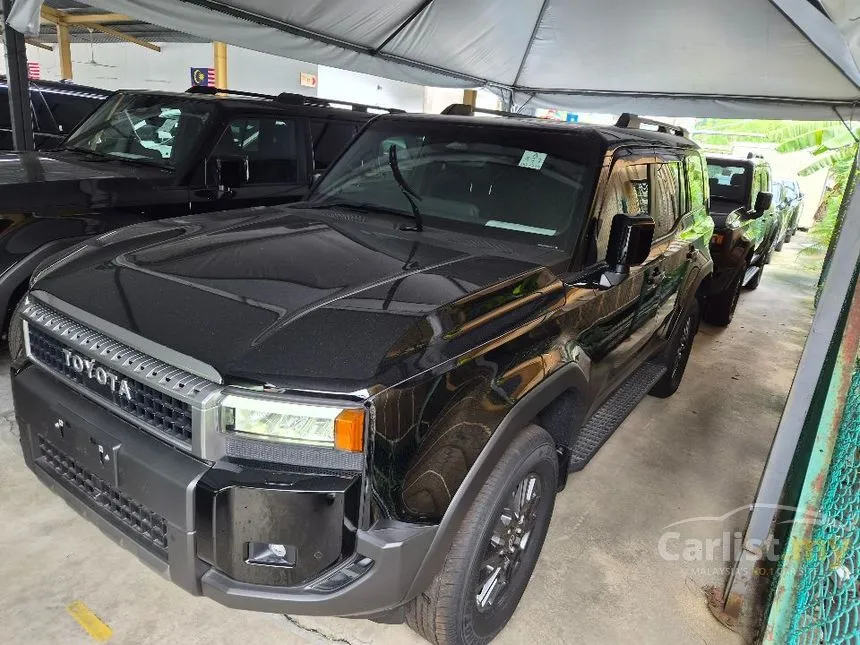 2024 Toyota Land Cruiser 250 VX First Edition SUV