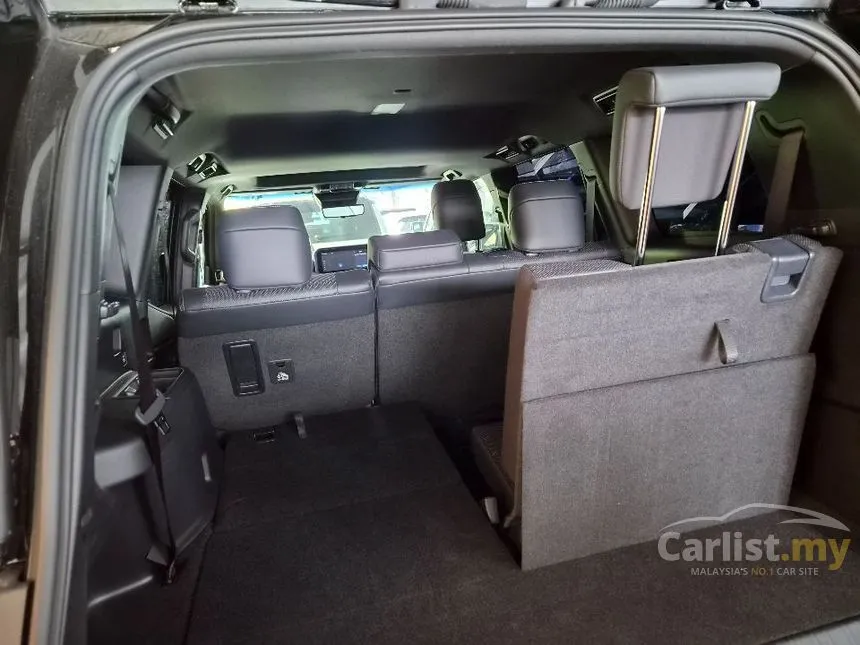 2024 Toyota Land Cruiser 250 VX First Edition SUV