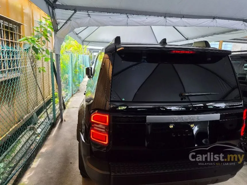 2024 Toyota Land Cruiser 250 VX First Edition SUV