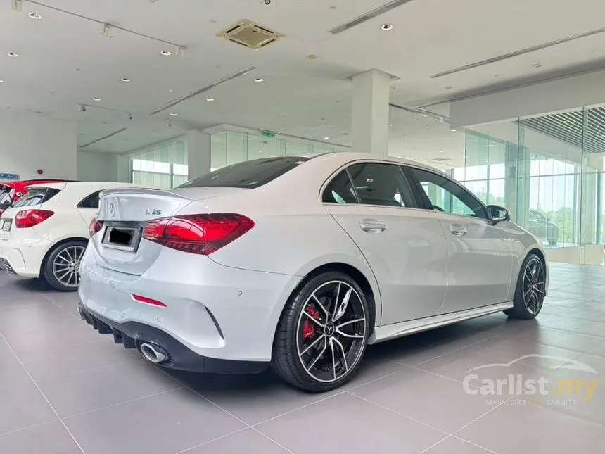 2023 Mercedes-Benz AMG A35 4MATIC Sedan