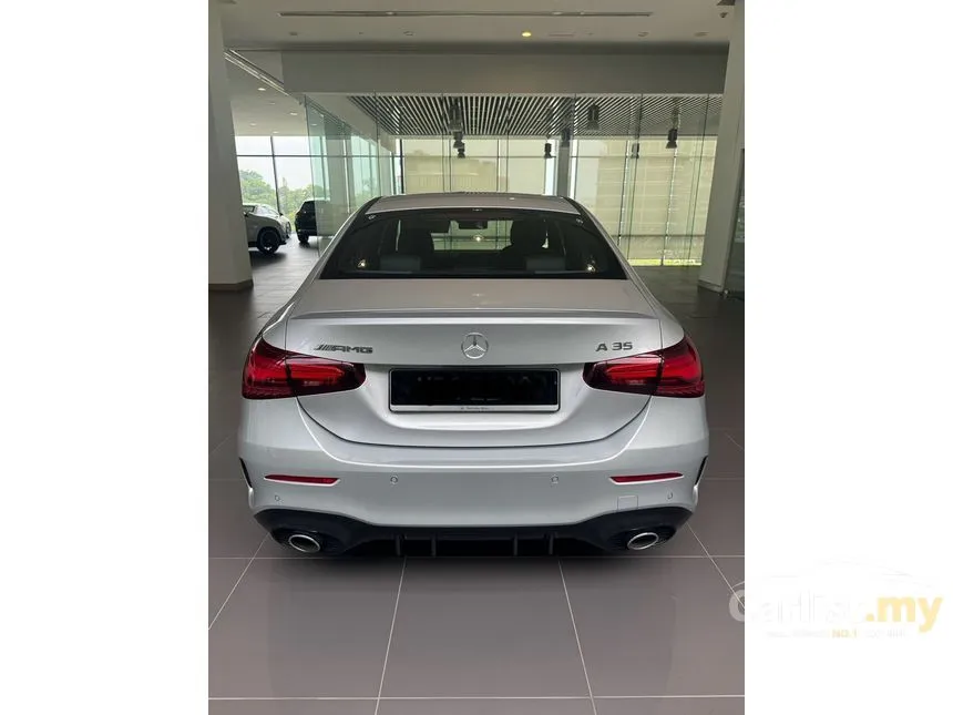 2023 Mercedes-Benz AMG A35 4MATIC Sedan
