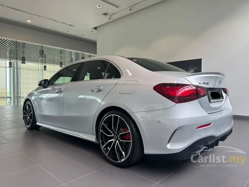 2023 Mercedes-Benz AMG A35 4MATIC Sedan