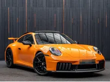 2025 Porsche 911 3.6 Carrera GTS Coupe