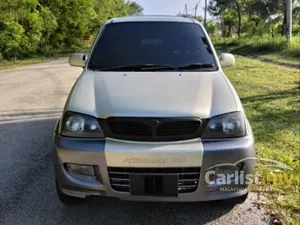 2004 Perodua Kembara 1.3 CT Elegance EZS SUV