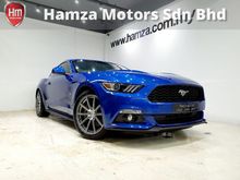 2017 Ford Mustang 2.3 Coupe Shaker Premium Audio Unreg