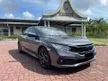 Used 2021 Honda Civic 1.5 TC VTEC Premium Sedan