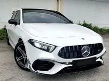 2019 Mercedes-Benz A200 1.3L HatchBack+CONVERT A45s Bodykit