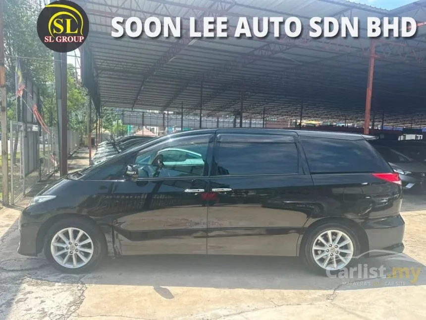 2012 Toyota Estima Aeras MPV