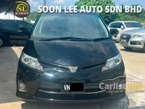 2012 Toyota Estima 2.4 Aeras MPV