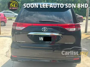 2012 Toyota Estima 2.4 Aeras MPV