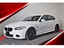2012 BMW 523i 2.5 M Sport TIPTOP CONDITION